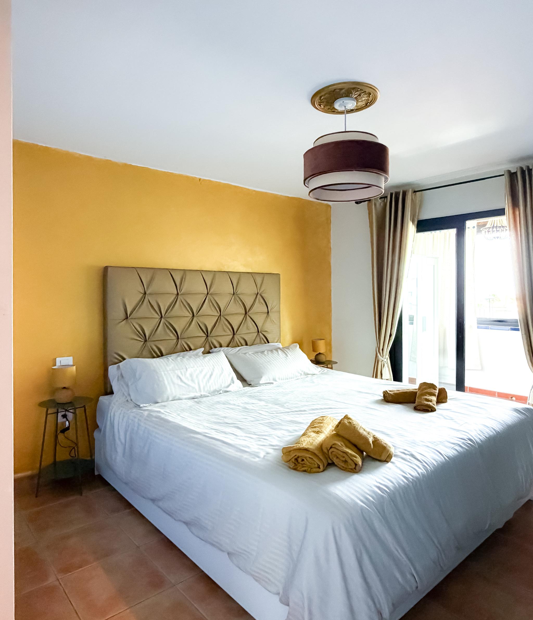 King Bed