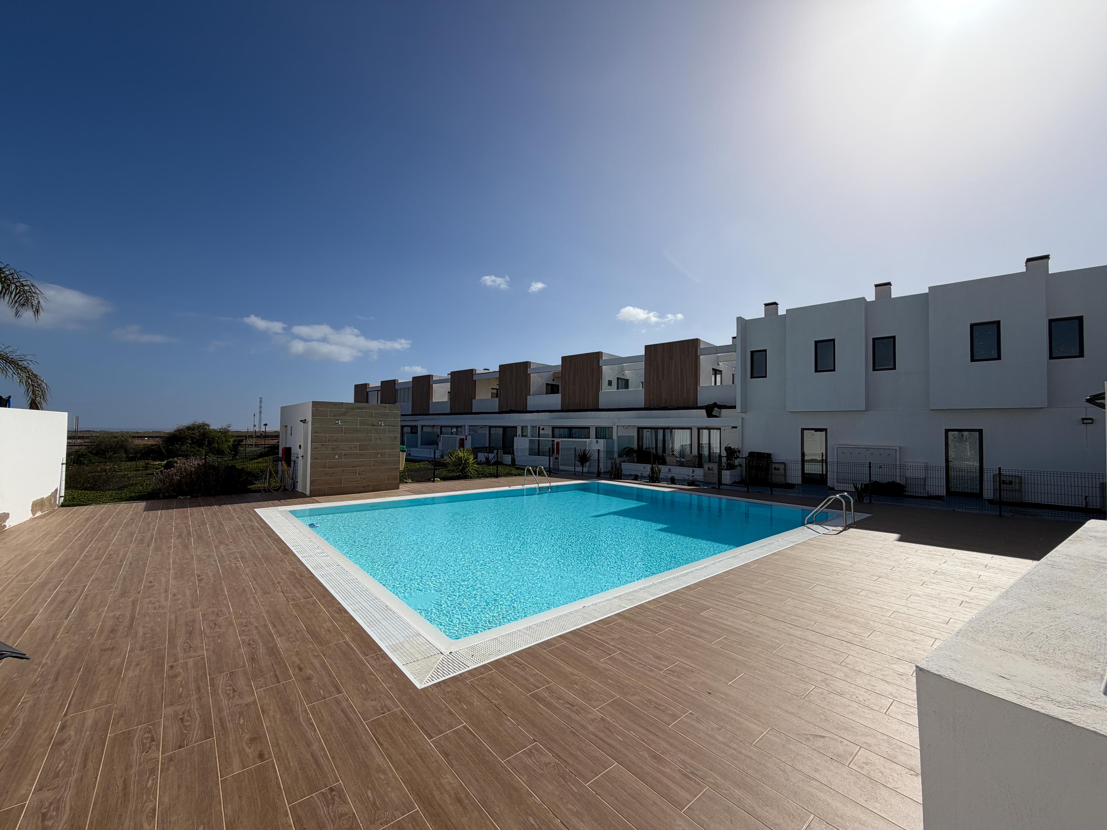 Casa Brujula — Pool
