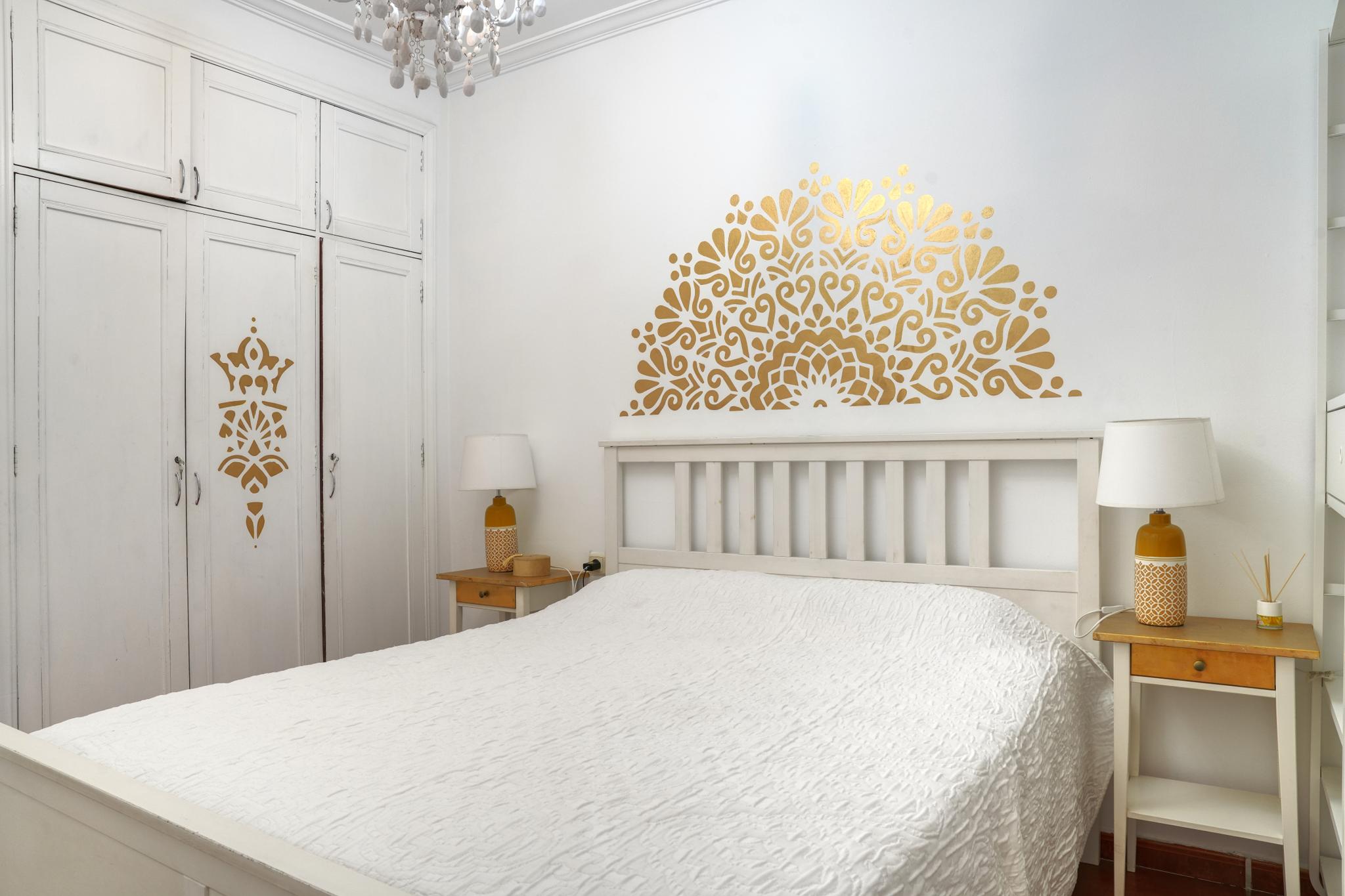 King Bed