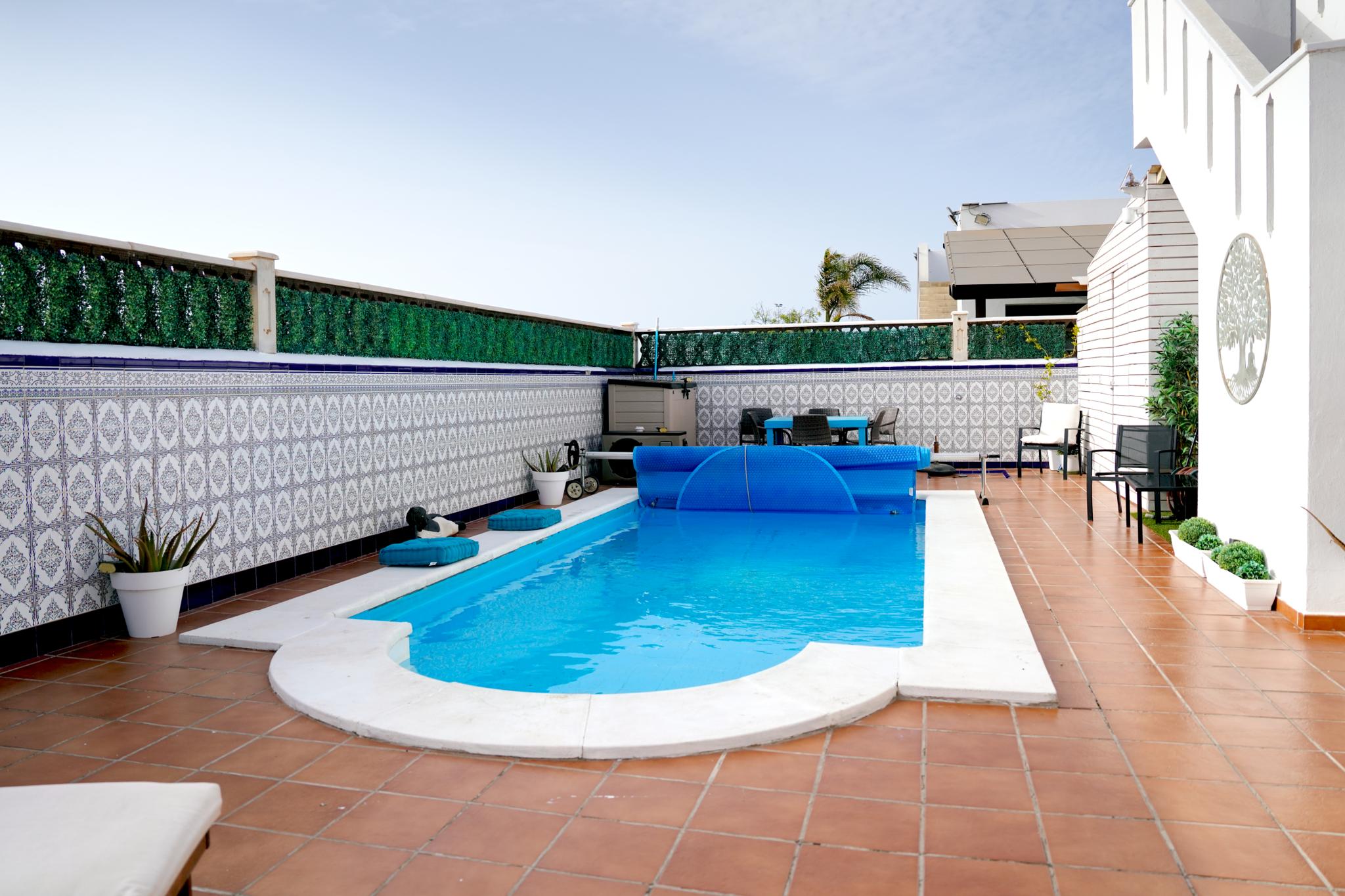 Casa Ducale — Pool Area