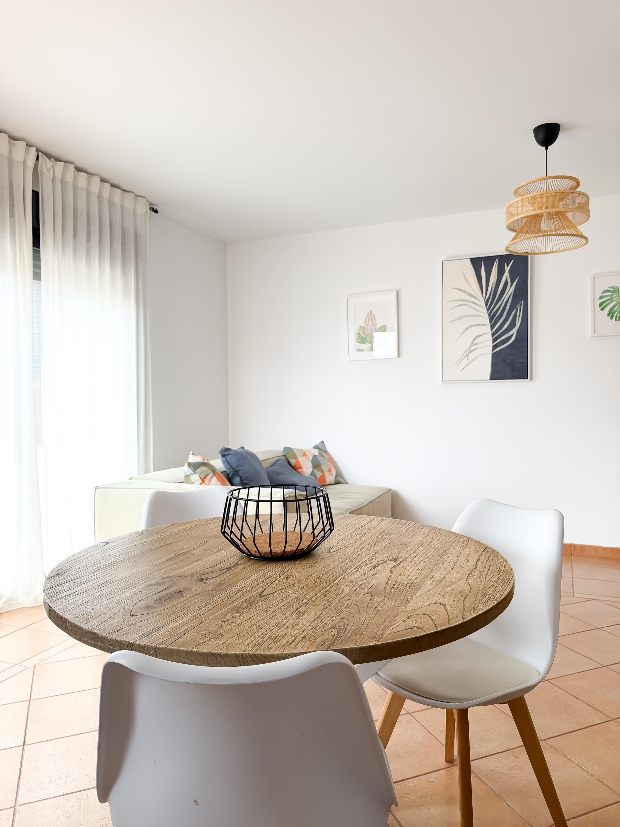 Casa Faro — Living Room