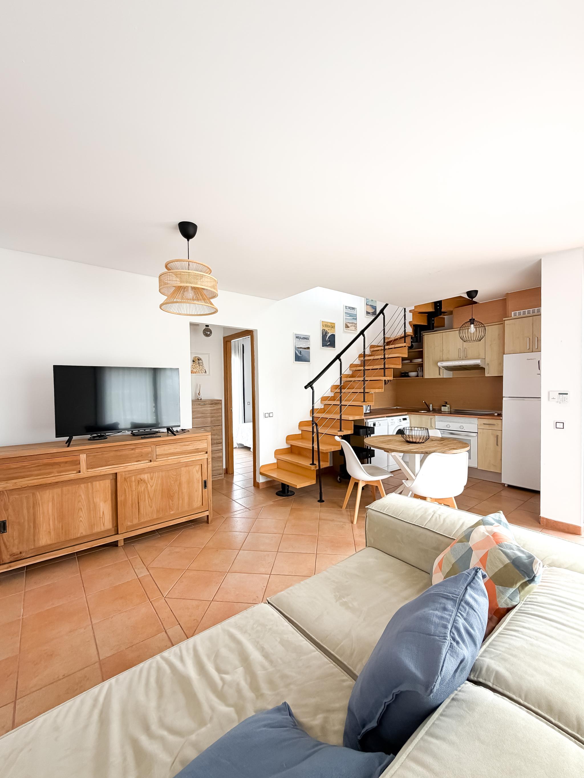 Casa Faro — Living Room