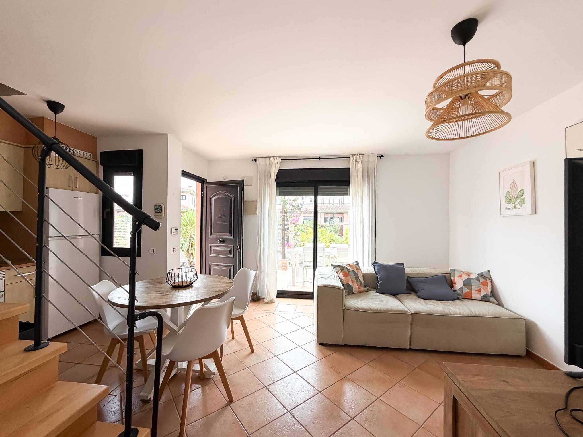 Casa Faro — Living Room