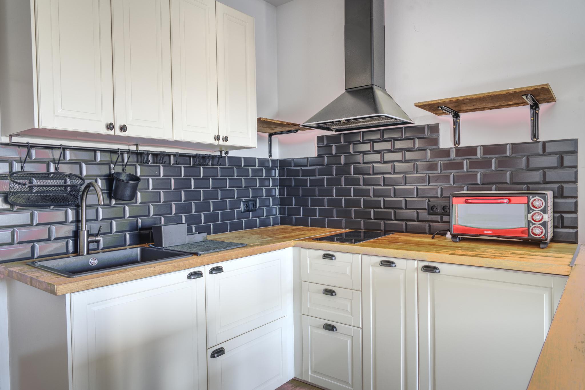 Casa Roca — Kitchen
