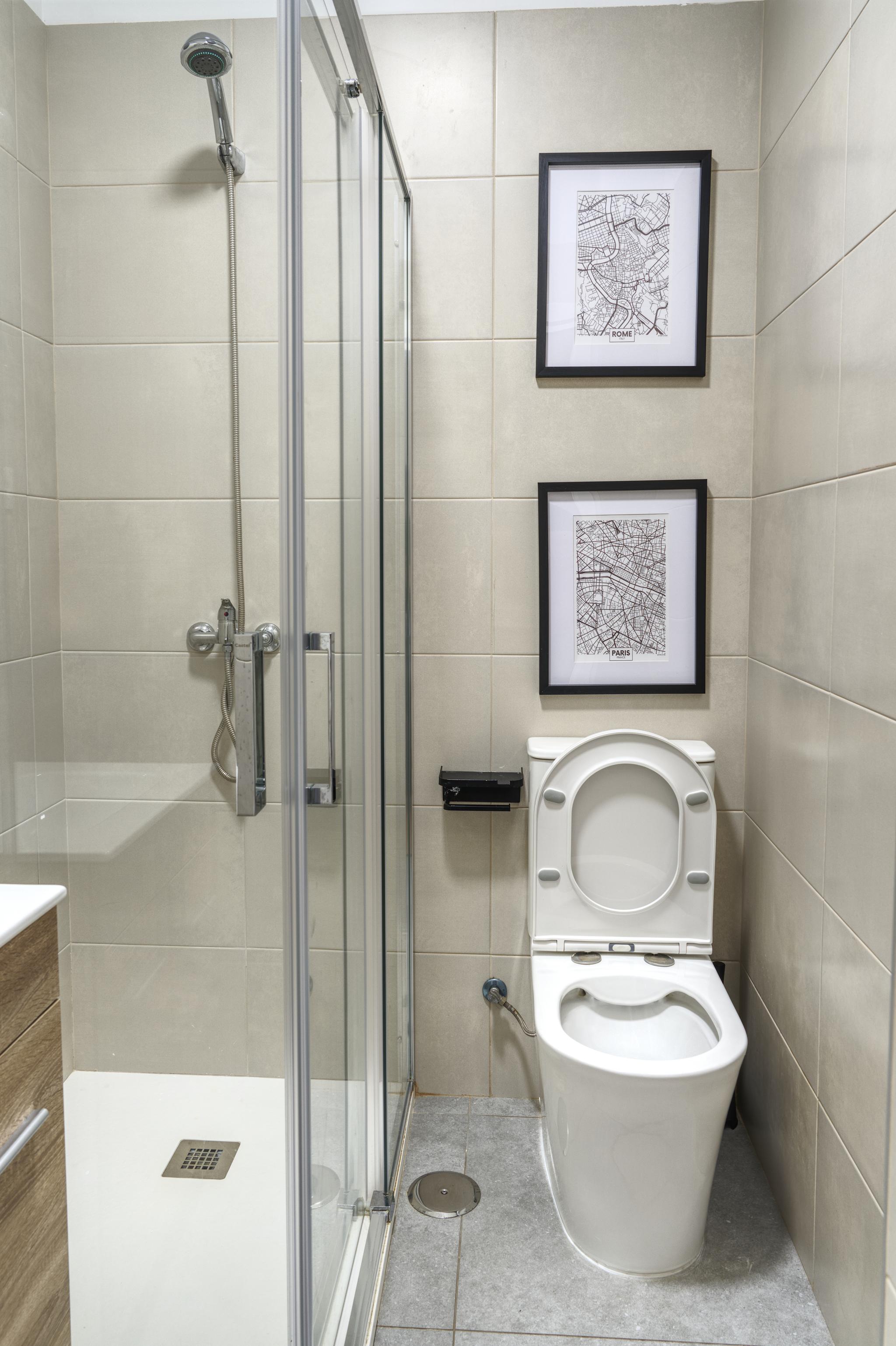 Casa Roca — Bathroom 1