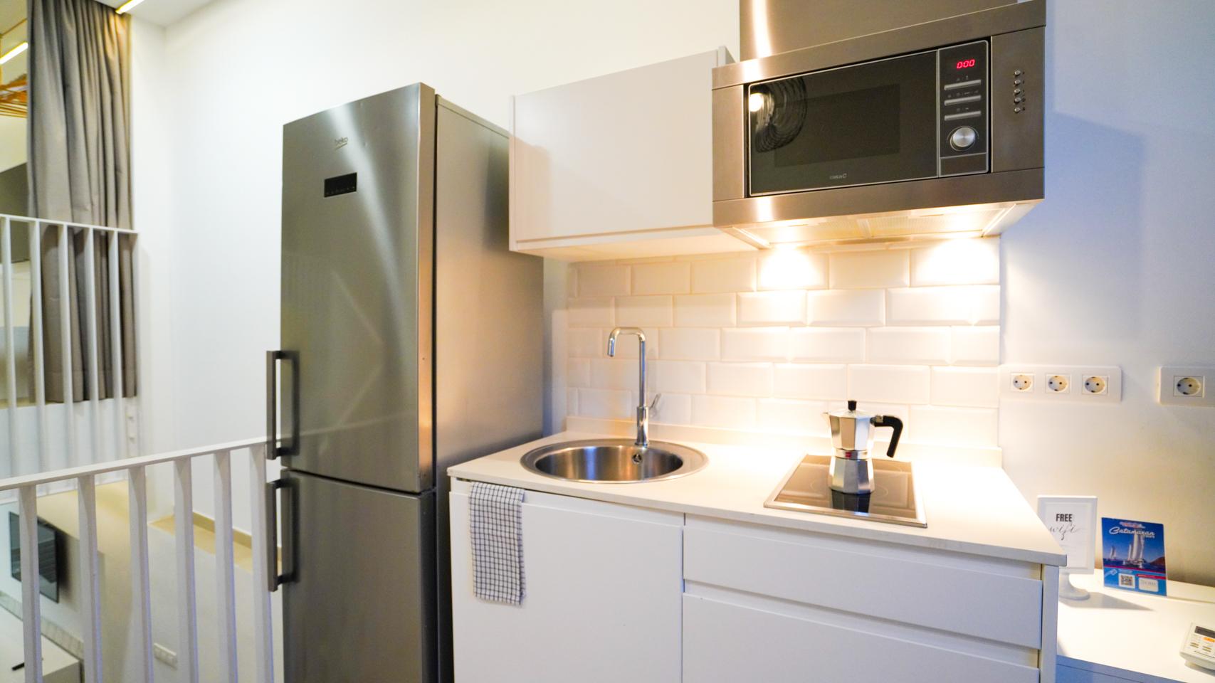 Jable 6 — Kitchen