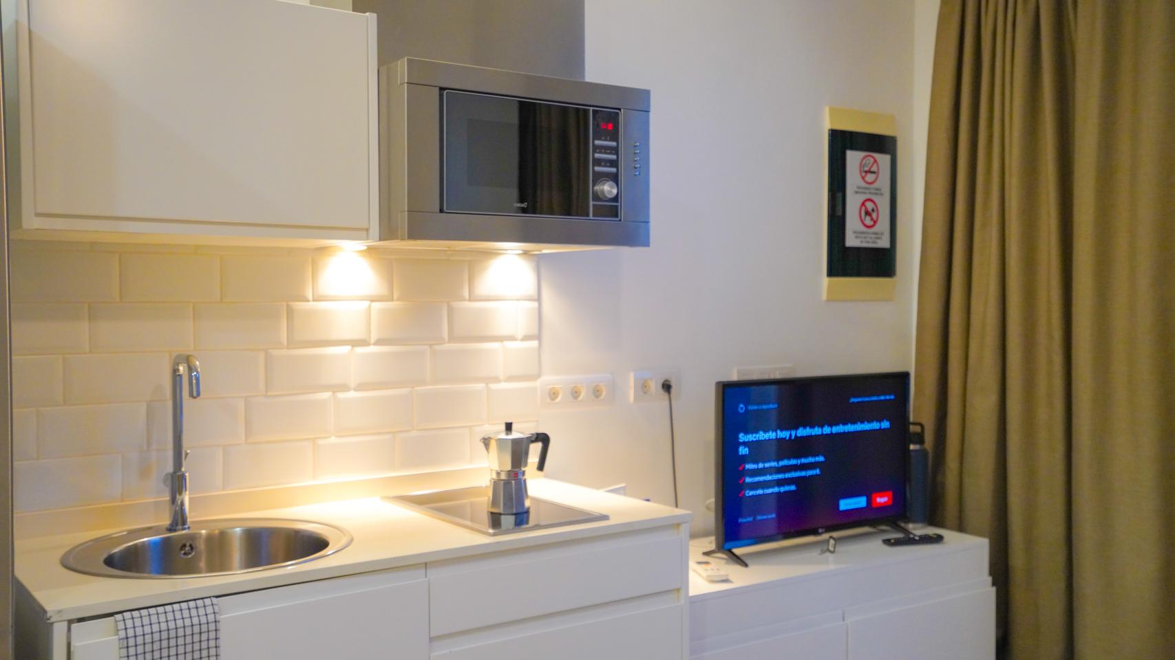 Jable 6 — Kitchen