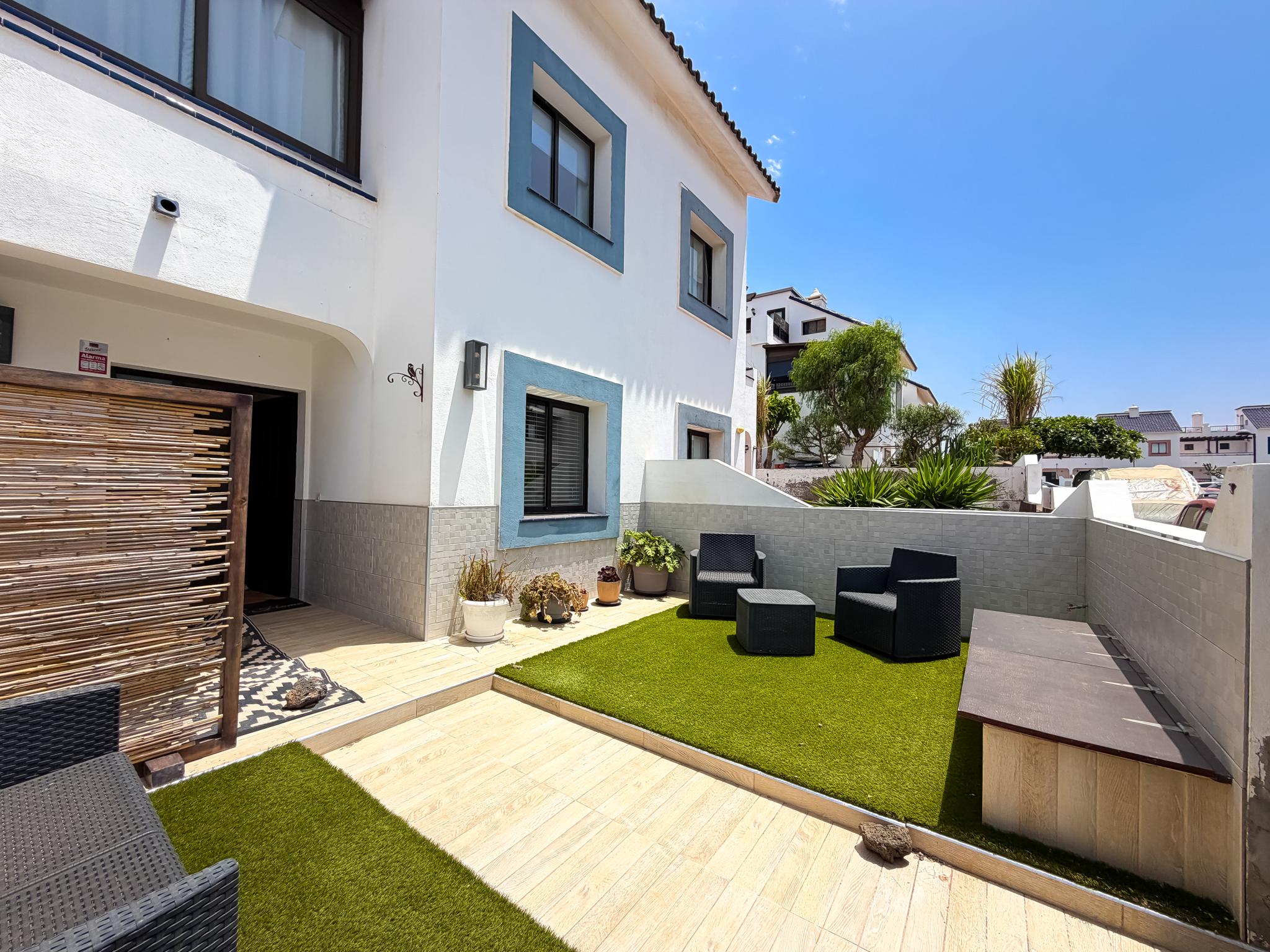 Casa Alisia, Villa in Corralejo