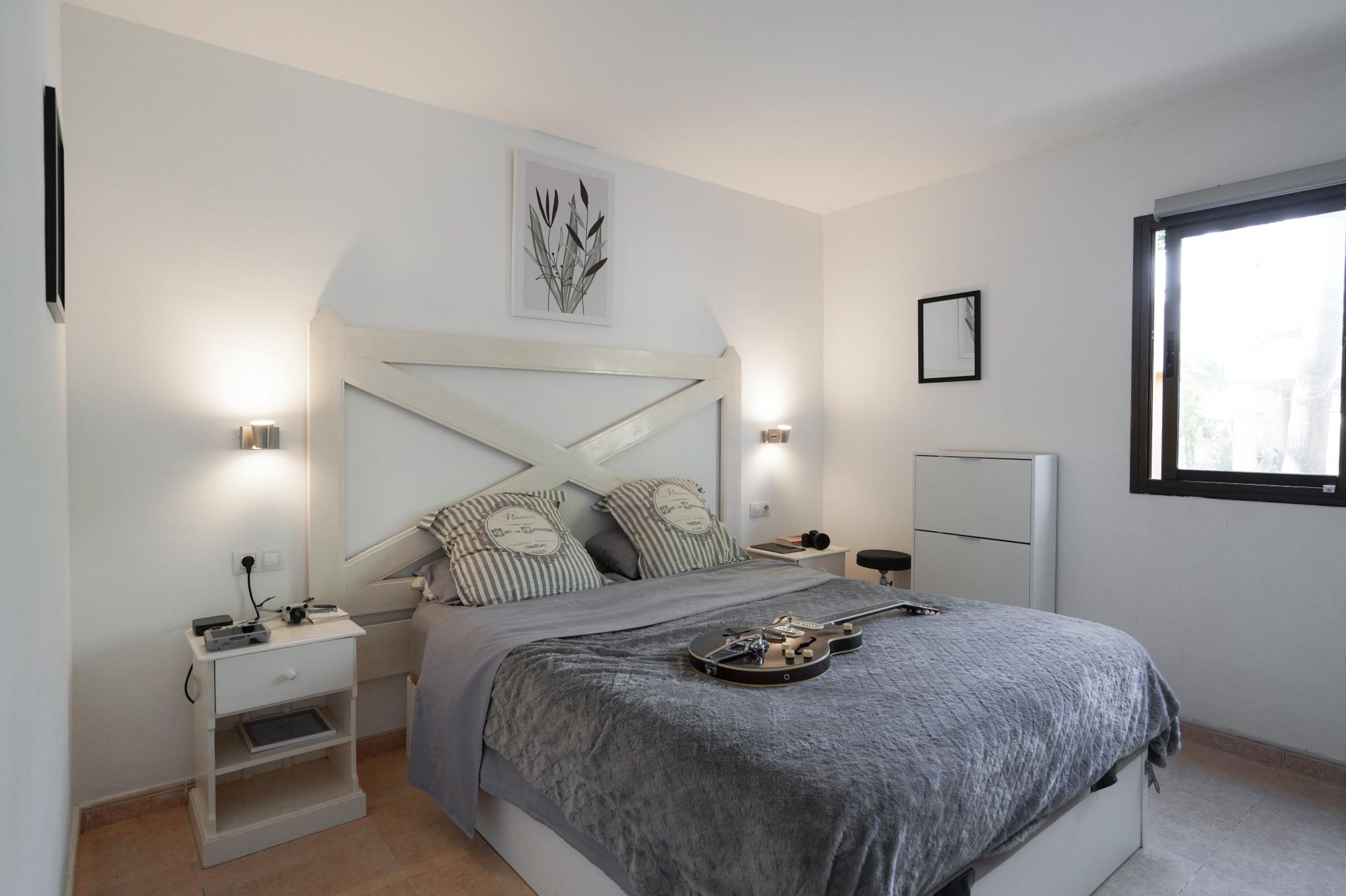 King Bed
