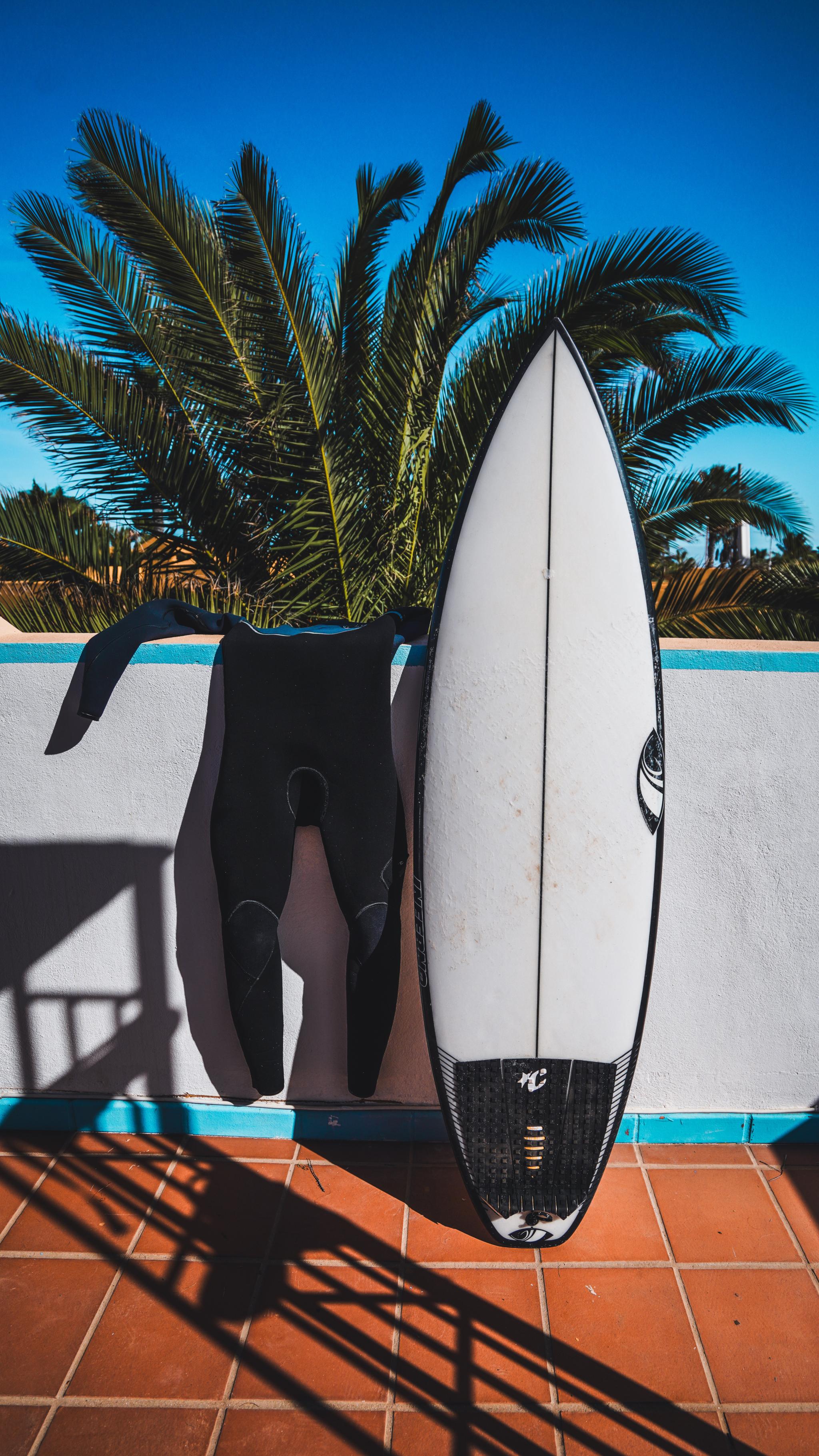 North Fuerteventura surf