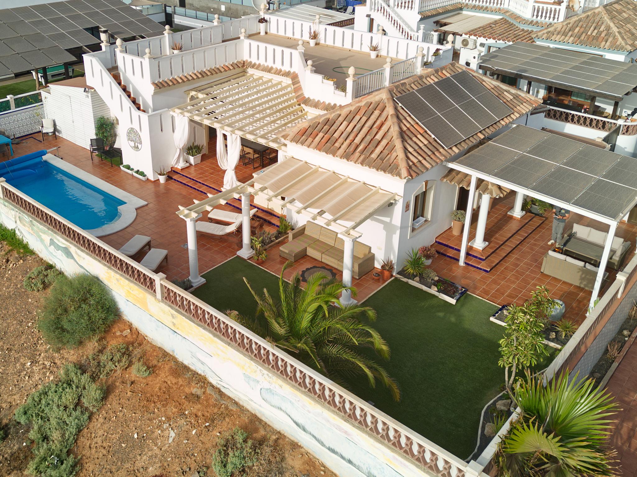Casa Ducale, Villa in Corralejo