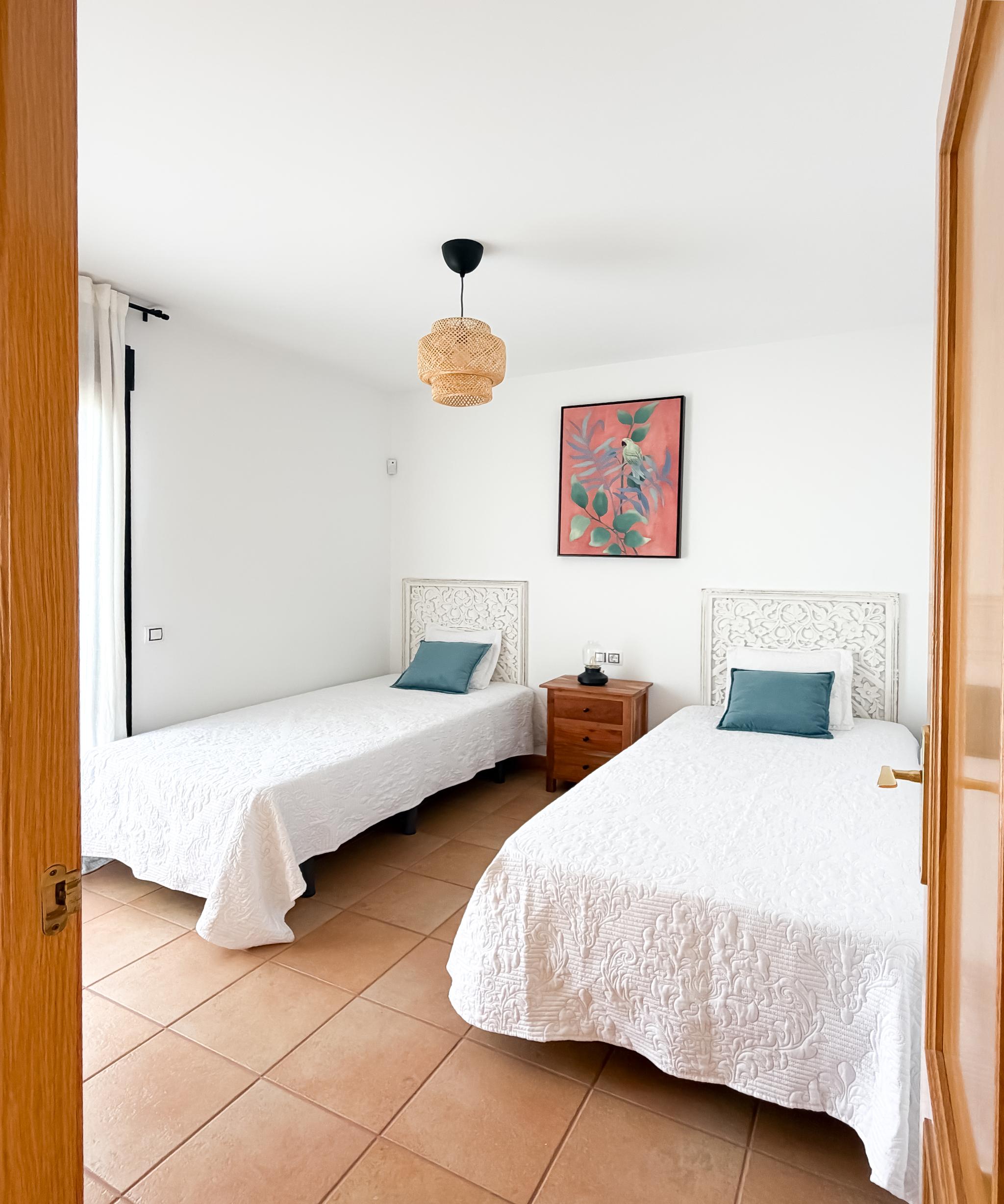 Twin Beds
