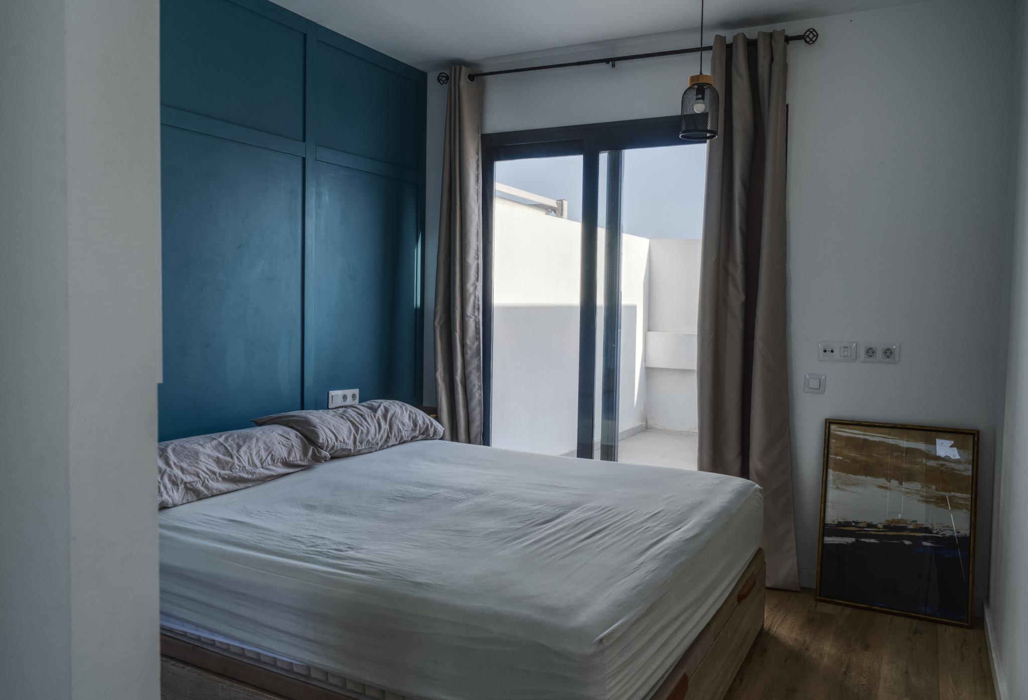 King Bed