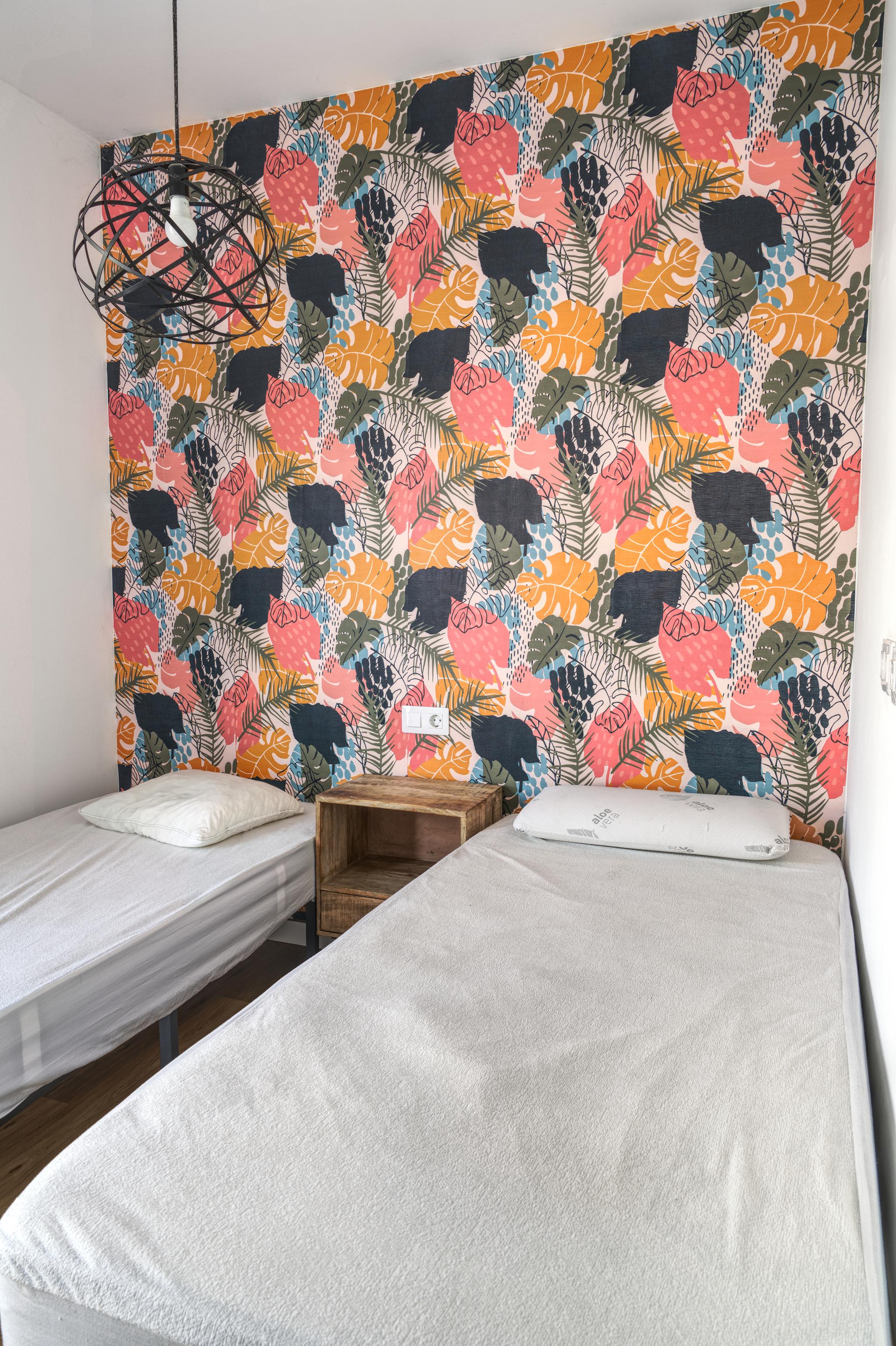 Twin Beds
