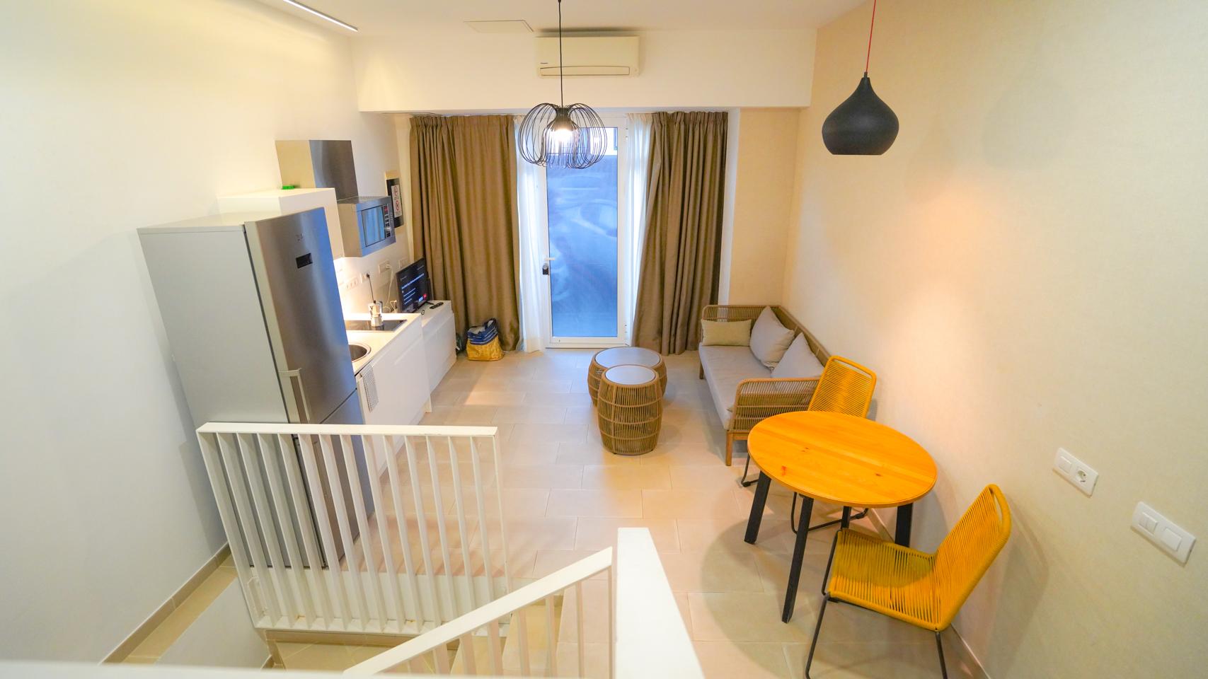 Jable 6, Oceanside Loft in Corralejo