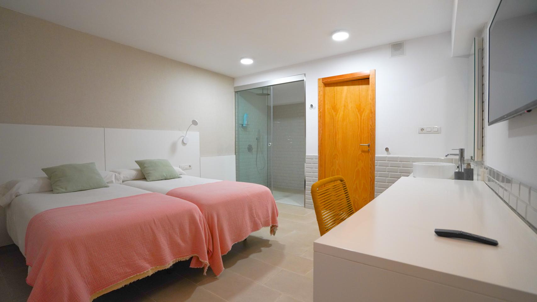Double Bed